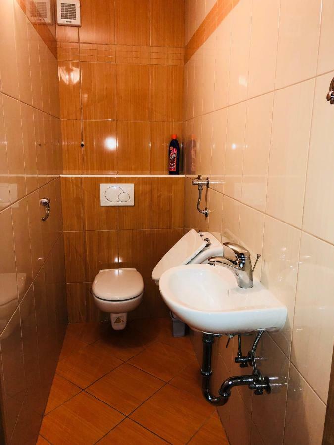 Apartmaji Zlata Lisicka Церкно Экстерьер фото