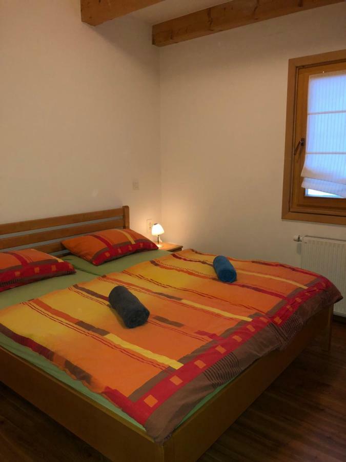 Apartmaji Zlata Lisicka Церкно Экстерьер фото